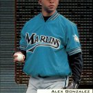 2000 Black Diamond 35 Alex Gonzalez 2000 Black Diamond 35 Alex Gonzalez