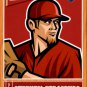 2013 Triple Play 87 Stephen Strasburg