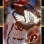 1987 Donruss 359 Steve Jeltz