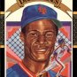 1987 Donruss 4 Darryl Strawberry DK