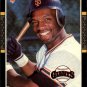 1987 Donruss 80 Chris Brown