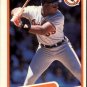 1990 Fleer 183 Randy Milligan UER