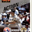 1993 Triple Play Action 1 Andy Van Slyke 1993 Triple Play Action 1 Andy Van Slyke