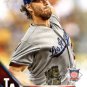2016 National League All-Stars Topps NL1 Clayton Kershaw