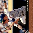 1997 Upper Deck 127 Scott Brosius 1997 Upper Deck 127 Scott Brosius