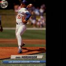 1992 Ultra 507 Orel Hershiser 1992 Ultra 507 Orel Hershiser