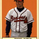 2005 Fleer Tradition 287 Rafael Furcal