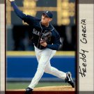 2000 Bowman 9 Freddy Garcia 2000 Bowman 9 Freddy Garcia