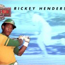1993 Upper Deck Then And Now TN3 Rickey Henderson 1993 Upper Deck Then And Now TN3 Rickey Henderson