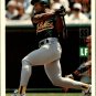1995 Bazooka 62 Rickey Henderson