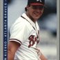 1993 Fleer 6 Ryan Klesko