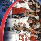 2012 Topps Opening Day Superstar Celebrations #SC9 Ryan Zimmerman