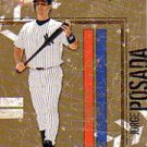 2004 Leather and Lumber 101 Jorge Posada 2004 Leather and Lumber 101 Jorge Posada