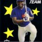 1987 Fleer All-Stars 12 Tim Raines