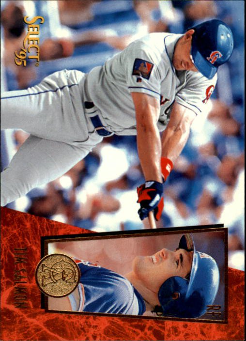 1995 Select 59 Tim Salmon
