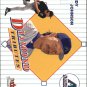 2001 Fleer Tradition Diamond Tributes DT22 Randy Johnson