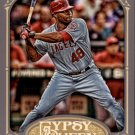 2012 Topps Gypsy Queen 194 Torii Hunter 2012 Topps Gypsy Queen 194 Torii Hunter