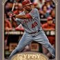 2012 Topps Gypsy Queen 194 Torii Hunter