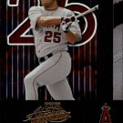 2002 Absolute Memorabilia 3 Troy Glaus 2002 Absolute Memorabilia 3 Troy Glaus
