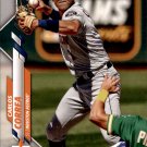 2020 Astros Topps HOU2 Carlos Correa 2020 Astros Topps HOU2 Carlos Correa