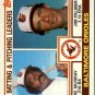 1983 Topps 21 Eddie Murray/Jim Palmer TL