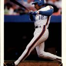 1993 Topps Gold 324 Willie Randolph