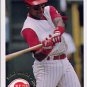 1994 Fleer 414 Barry Larkin