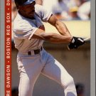 1993 Fleer Final Edition 173 Andre Dawson 1993 Fleer Final Edition 173 Andre Dawson
