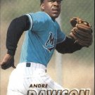 1997 Fleer 329 Andre Dawson 1997 Fleer 329 Andre Dawson