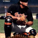 1995 Pinnacle 417 Matt Nokes 1995 Pinnacle 417 Matt Nokes