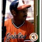 1989 Upper Deck 749 Phil Bradley