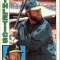 1984 Topps 354 Jeff Burroughs