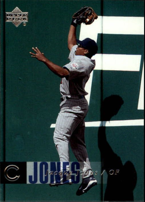 2006 Upper Deck 272 Jacque Jones