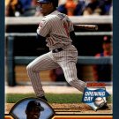 2003 Topps Opening Day 101 Jacque Jones 2003 Topps Opening Day 101 Jacque Jones