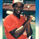 1987 Fleer Glossy 327 Al Newman 1987 Fleer Glossy 327 Al Newman
