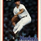1989 Topps 8 Dave Eiland 1989 Topps 8 Dave Eiland