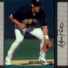 2000 Bowman Draft 8 Adam Piatt