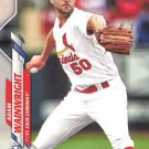 2020 Topps 700 Adam Wainwright