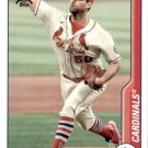 2021 Topps Big League 33 Adam Wainwright