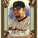 2007 Topps Allen and Ginter Dick Perez Original Sketches 12 Carlos Lee 2007 Topps Allen and Ginter Dick Perez Original Sketches 12 Carlos Lee