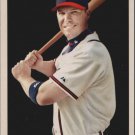 2008 Topps Trading Card History TCH31 Chipper Jones