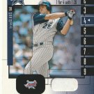 2001 Leaf Rookies and Stars Statistical Standouts #SS22 Troy Glaus 2001 Leaf Rookies and Stars Statistical Standouts #SS22 Troy Glaus