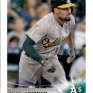 2018 Topps Stickers #24 Marcus Semien 2018 Topps Stickers #24 Marcus Semien
