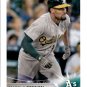 2018 Topps Stickers #24 Marcus Semien