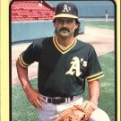 1989 Fleer Baseball All-Stars 12 Dennis Eckersley 1989 Fleer Baseball All-Stars 12 Dennis Eckersley