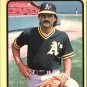 1989 Fleer Baseball All-Stars 12 Dennis Eckersley