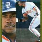 1994 Score Rookie/Traded Gold Rush #RT84 Danny Bautista