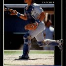 1992 Pinnacle #156 Ivan Rodriguez 1992 Pinnacle #156 Ivan Rodriguez