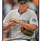 2012 Topps Update #US281 Matt Reynolds 2012 Topps Update #US281 Matt Reynolds