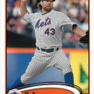 2012 Topps Update #US141 R.A. Dickey